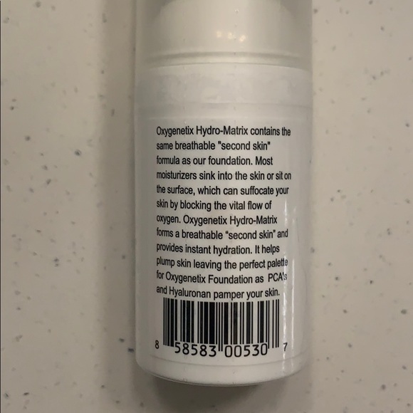 Oxygenetix oxygenating hydro-matrix cream - Picture 3 of 4